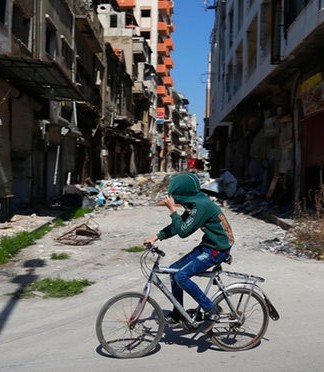 UN set for Syria aid deliveries on third day of partial ceasefire