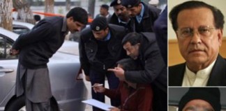 Who were Salmaan Taseer and Mumtaz Qadri?