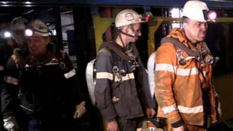 Russian mine disaster toll climbs to 36