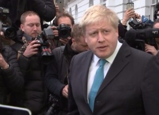 Boris Johnson joins campaign to leave EU